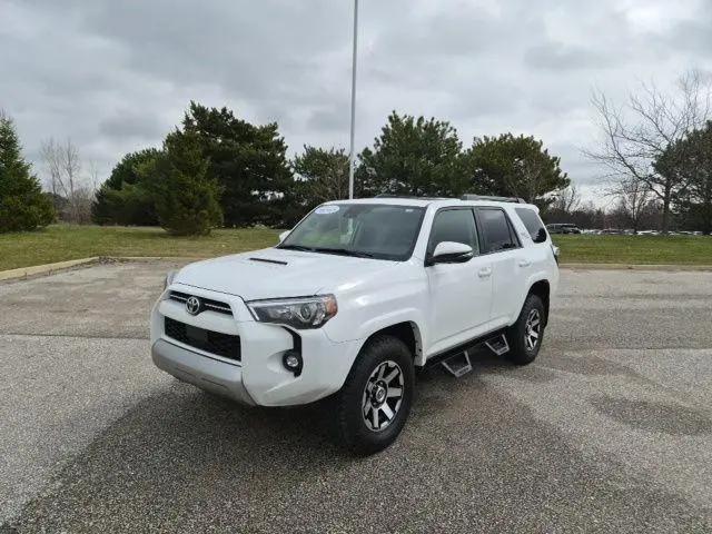 2021 Toyota 4Runner TRD Off Road Premium for sale in Saginaw, MI