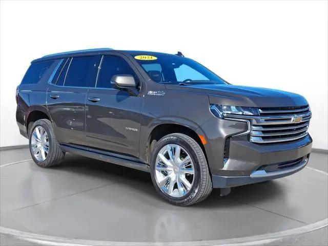 2021 Chevrolet Tahoe 4WD High Country for sale in Washington Court House, OH