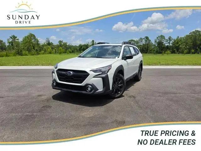 2025 Subaru Outback Onyx Edition for sale in St. Augustine, FL