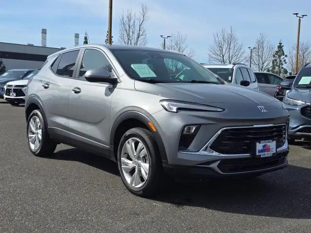 2025 Buick Encore GX Preferred AWD for sale in Burlington, WA
