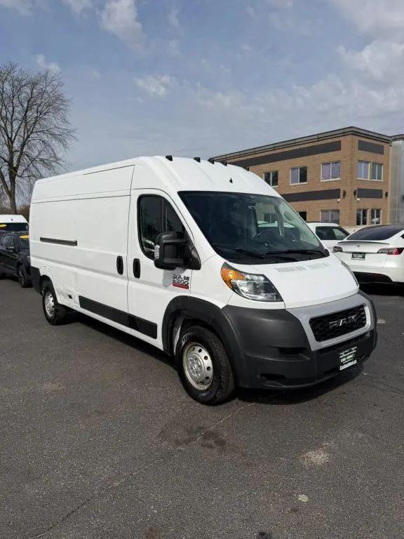 2021 Ram ProMaster 2500 Cargo Van High Roof 159" WB for sale in Midlothian, IL