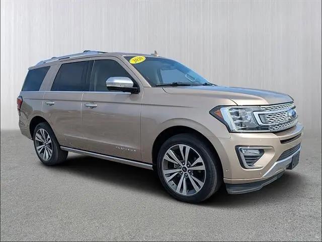 2020 Ford Expedition Platinum for sale in Gainesville, FL