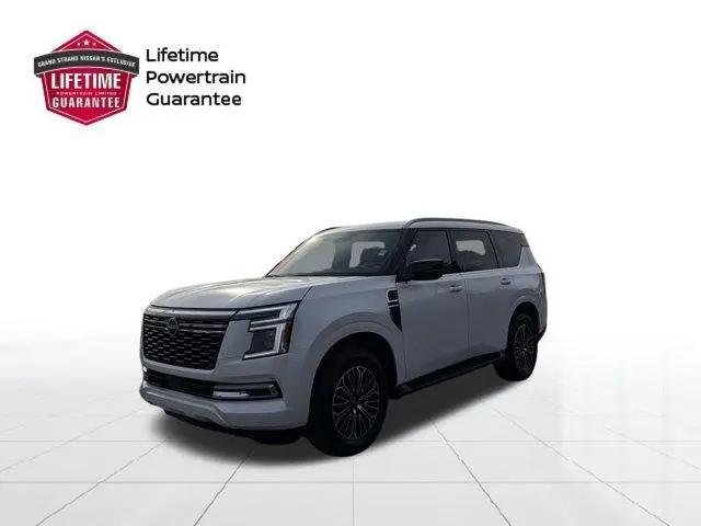 2025 Nissan Armada Platinum 4WD for sale in Myrtle Beach, SC