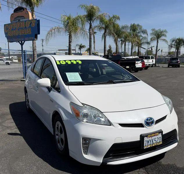 2015 Toyota Prius One for sale in BAKERSFIELD, CA