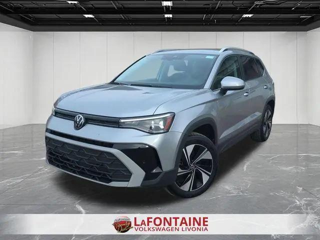 2025 Volkswagen Taos 1.5T SE for sale in Livonia, MI