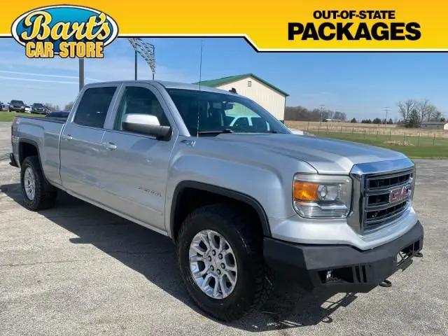 2014 GMC Sierra 1500 SLE for sale in Fort Wayne, IN