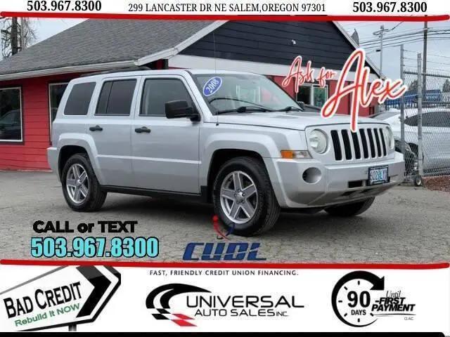 2008 Jeep Patriot Sport for sale in Salem, OR
