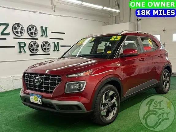 2023 Hyundai Venue Limited for sale in Rochester, NH