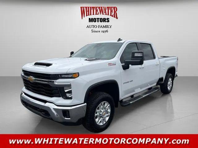 2024 Chevrolet Silverado 2500HD 4WD Crew Cab Standard Bed LT for sale in Milan, IN