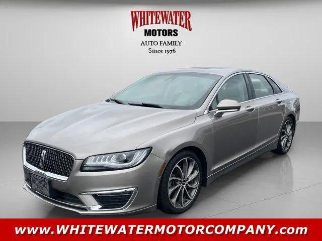2019 Lincoln MKZ Reserve I for sale in Milan, IN