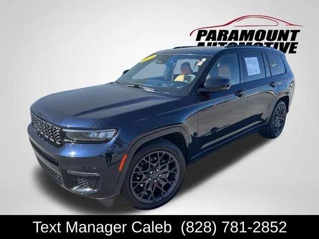 2023 Jeep Grand Cherokee L Summit Reserve 4x4 for sale in Hickory, NC