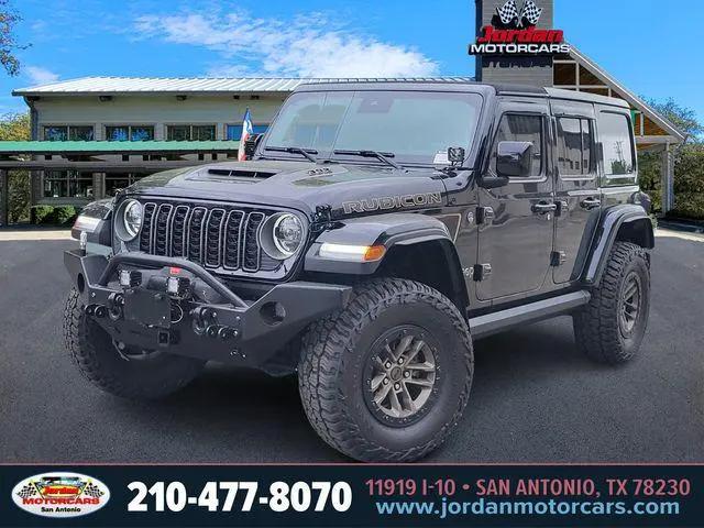 2025 Jeep Wrangler 4-Door Rubicon 392 Final Edition 4x4 for sale in San Antonio, TX