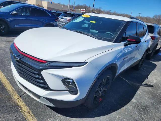 2024 Chevrolet Blazer FWD 2LT for sale in Moline, IL