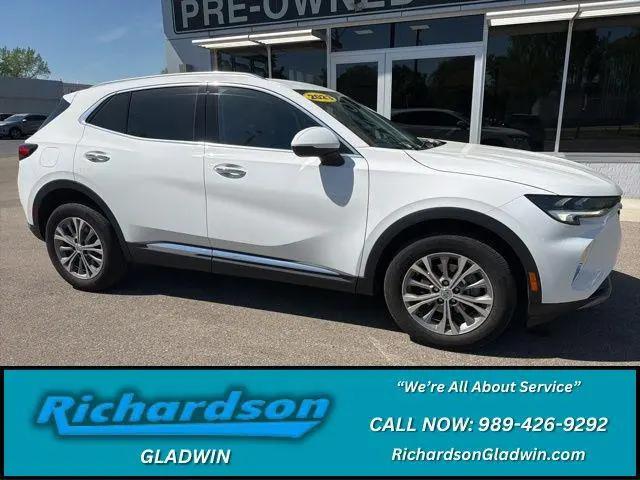 2023 Buick Envision Preferred FWD for sale in GLADWIN, MI