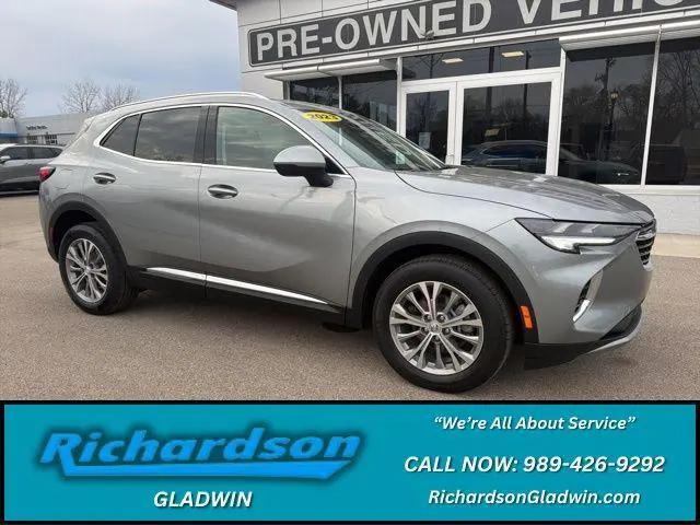 2023 Buick Envision Preferred AWD for sale in GLADWIN, MI
