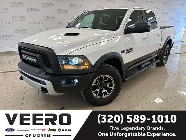 2017 Ram 1500 Rebel for sale in Morris, MN
