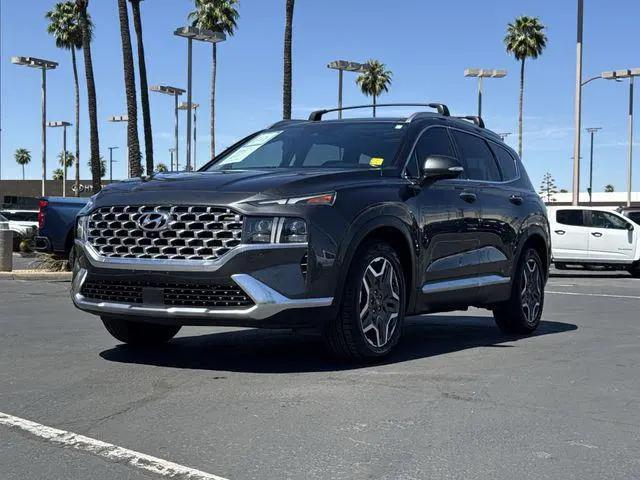 2022 Hyundai Santa Fe Limited for sale in Tucson, AZ