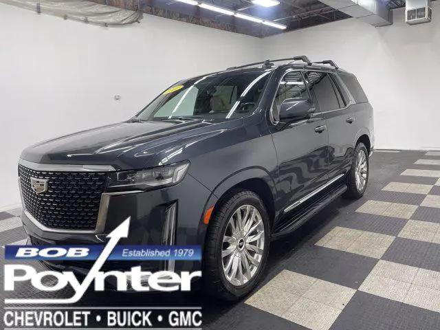 2022 Cadillac Escalade 4WD Premium Luxury for sale in Seymour, IN