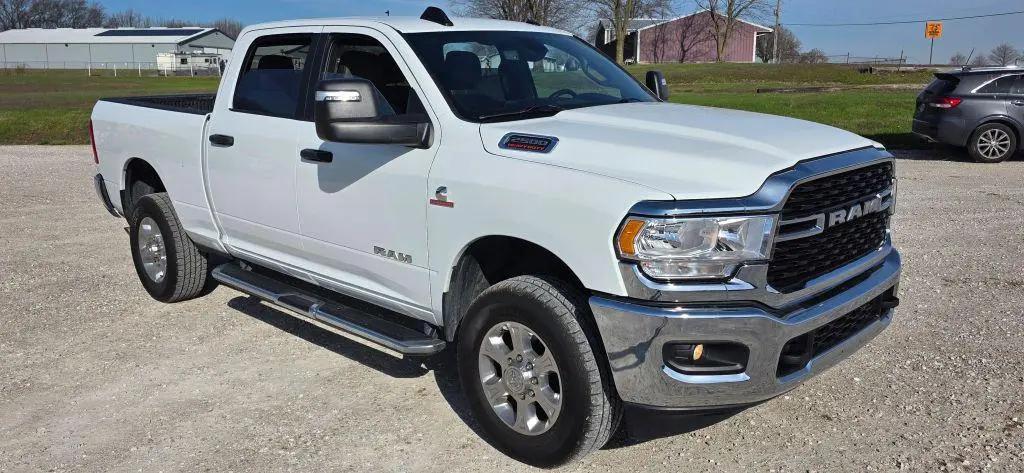 2024 Ram 2500 Big Horn Crew Cab 4x4 6'4" Box for sale in Waterloo, IL