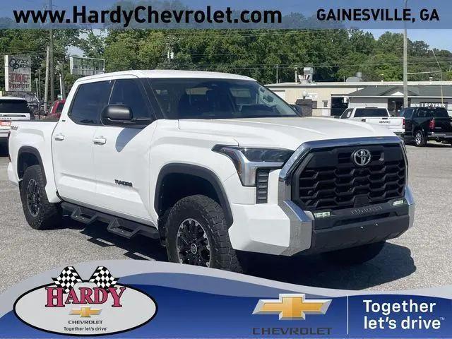 2023 Toyota Tundra SR5 for sale in Gainesville, GA