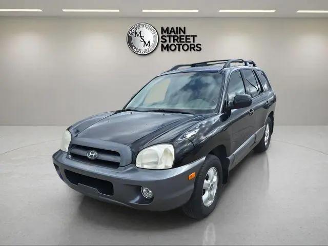 2006 Hyundai Santa Fe GLS for sale in Portage, IN