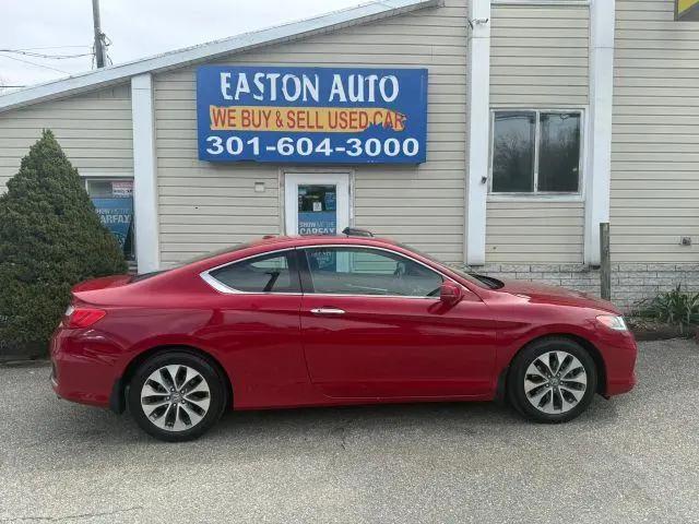 2013 Honda Accord EX-L for sale in Jessup, MD