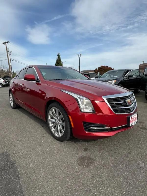 2017 Cadillac ATS Standard for sale in Salem, OR