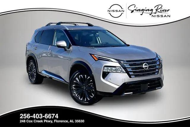 2025 Nissan Rogue Platinum Intelligent AWD for sale in Florence, AL
