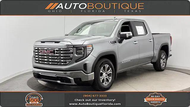 2026 GMC Sierra 1500 Crew Cab, Short Bed, SLT, RWD for sale in Jacksonville, FL