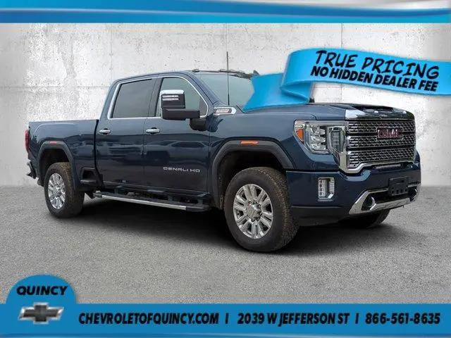 2020 GMC Sierra 2500HD 4WD Crew Cab Standard Bed Denali for sale in Quincy, FL