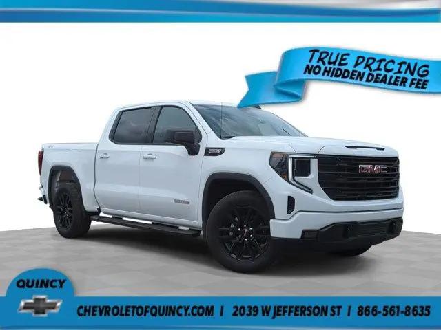 2026 GMC Sierra 1500 Crew Cab, Short Bed, Elevation, 4WD for sale in Quincy, FL