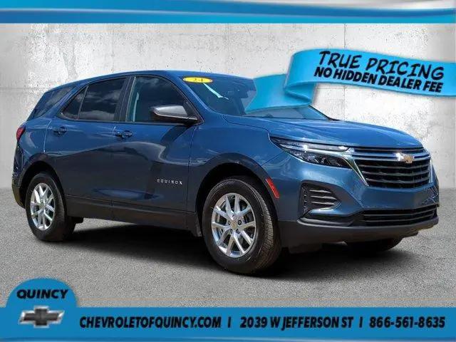 2024 Chevrolet Equinox AWD LS for sale in Quincy, FL