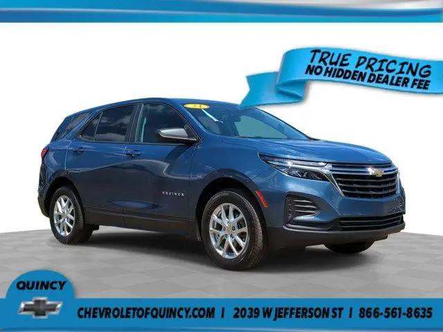 2024 Chevrolet Equinox AWD LS for sale in Quincy, FL