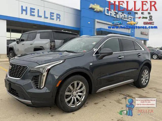 2020 Cadillac XT4 AWD Premium Luxury for sale in El Paso, IL