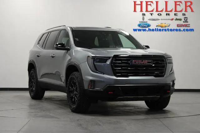 2026 GMC Acadia AT4 AWD for sale in El Paso, IL