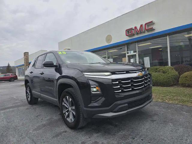 2025 Chevrolet Equinox AWD LT for sale in Mansfield, PA