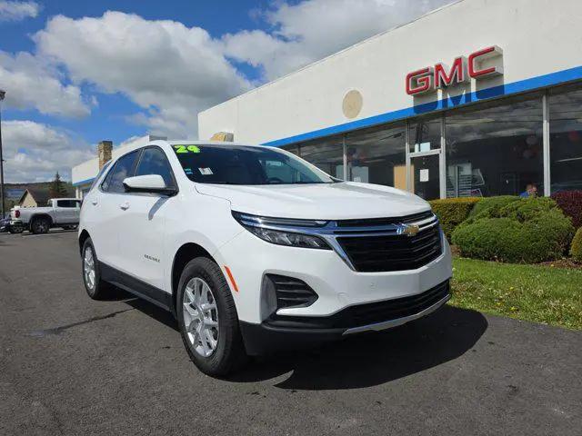 2024 Chevrolet Equinox AWD LT for sale in Mansfield, PA