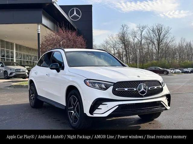 2025 Mercedes-Benz GLC 4MATIC SUV for sale near West Chester Township, OH