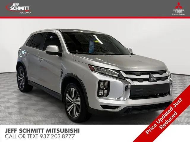 2025 Mitsubishi Outlander Sport 2.0 ES AWC for sale in Fairborn, OH
