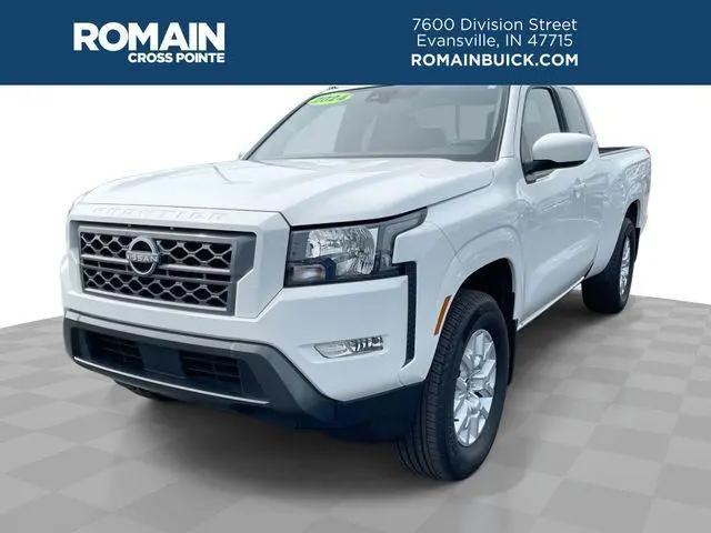 2024 Nissan Frontier King Cab SV 4x2 for sale in Evansville, IN