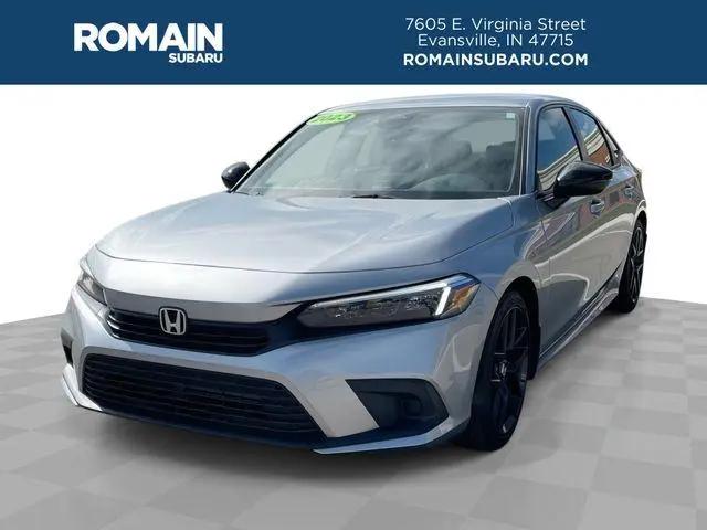 2023 Honda Civic Sport for sale in Evansville, IN
