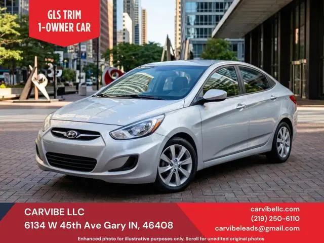 2014 Hyundai Accent GLS for sale in Gary, IN