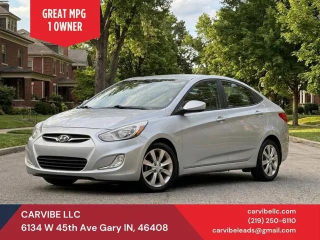 2014 Hyundai Accent GLS for sale in Gary, IN