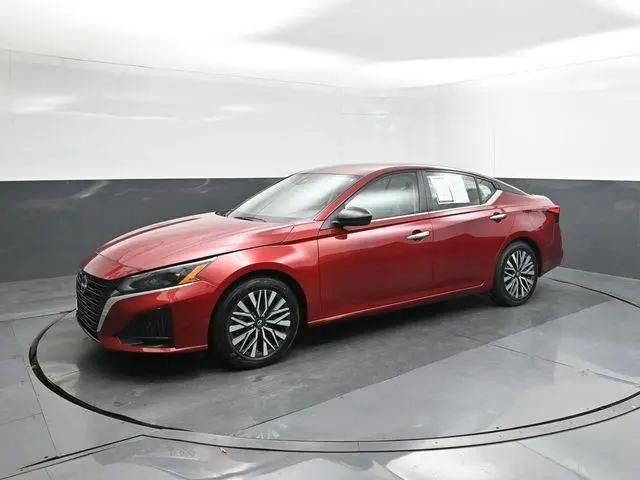 2025 Nissan Altima SV FWD for sale in Beaumont, TX