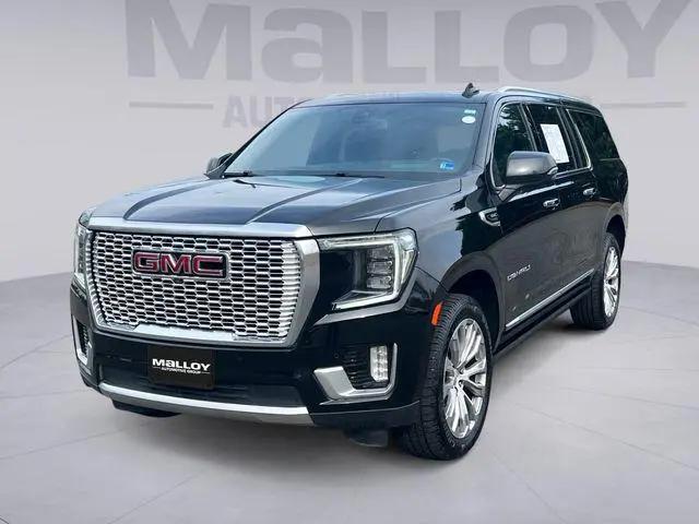 2022 GMC Yukon XL 4WD Denali for sale in Charlottesville, VA
