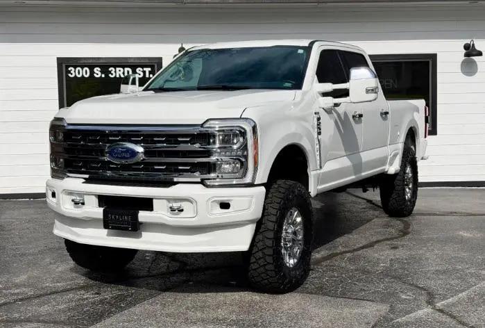 2024 Ford F-250 LARIAT for sale in ozark, MO
