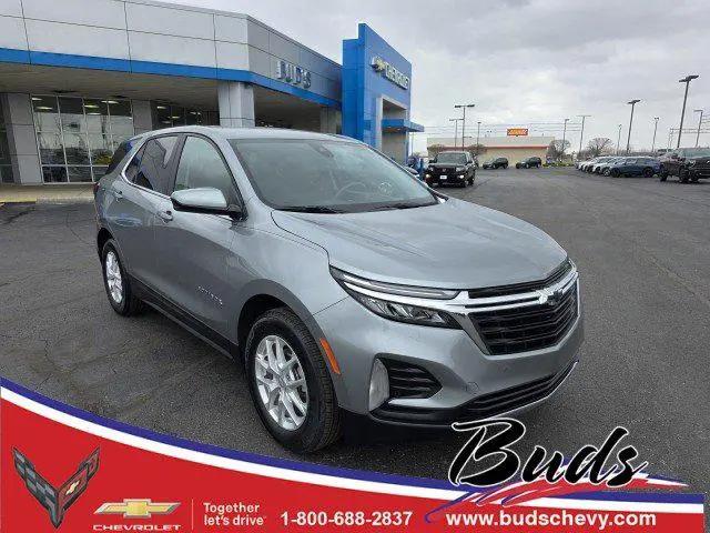 2024 Chevrolet Equinox FWD LT for sale in St. Marys, OH