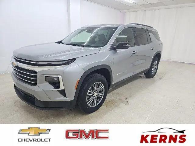 2025 Chevrolet Traverse FWD LT for sale in Celina, OH