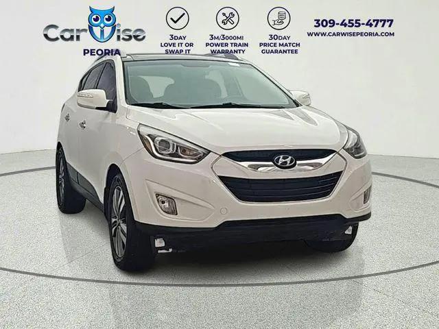 2015 Hyundai Tucson Limited for sale in Peoria, IL