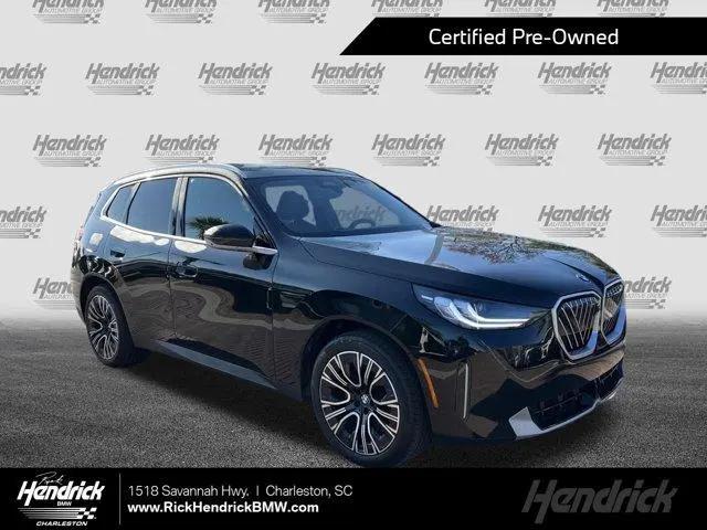 2025 BMW X3 30 xDrive for sale in Charleston, SC